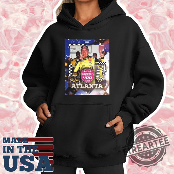 Poster-Nascar-Christopher-First-Career-Win-On-A-Drafting-Track-At-Atlanta-Motor-Speedway-Ambetter-Health-400-Shirt-fireartee_2