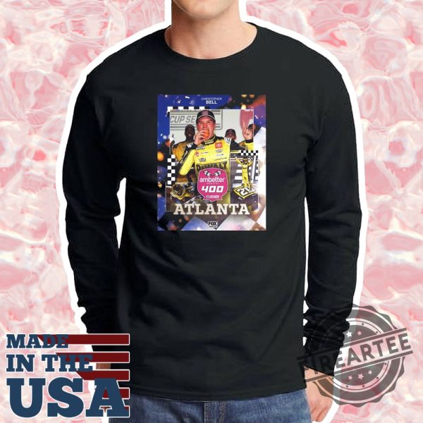 Poster-Nascar-Christopher-First-Career-Win-On-A-Drafting-Track-At-Atlanta-Motor-Speedway-Ambetter-Health-400-Shirt-fireartee_3
