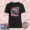 Official Christopher Bell Joe Gibbs Racing Team Collection Red Rheem Shirt