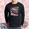 Official Christopher Bell Joe Gibbs Racing Team Collection Red Rheem Shirt