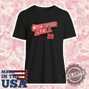 20 Retro Nascar Car Racing Christopher Bell Shirt