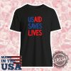 Usaid Saves Lives Shirt