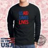 Usaid Saves Lives Shirt