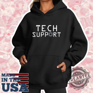 Tech Support Funny Information Technology Tshirt