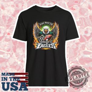 Super Bowl Champs Revenge Of The Philadelphia Eagles Shirt