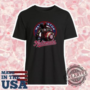 Mlb-Captain-America-Thor-Spider-Man-Hawkeye-Avengers-Endgame-Baseball-Washington-Nationals-Shirt-fireartee_1