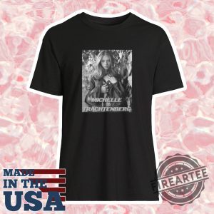 Rip Michelle Trachtenberg 19852025 Shirt