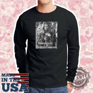 Rip Michelle Trachtenberg 19852025 Shirt