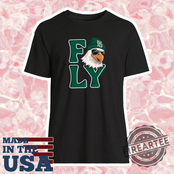 Retro Philadelphia Hunting Bird Gang Shirt