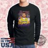 Nba Luka Doncic 77 On Lakers Shirt