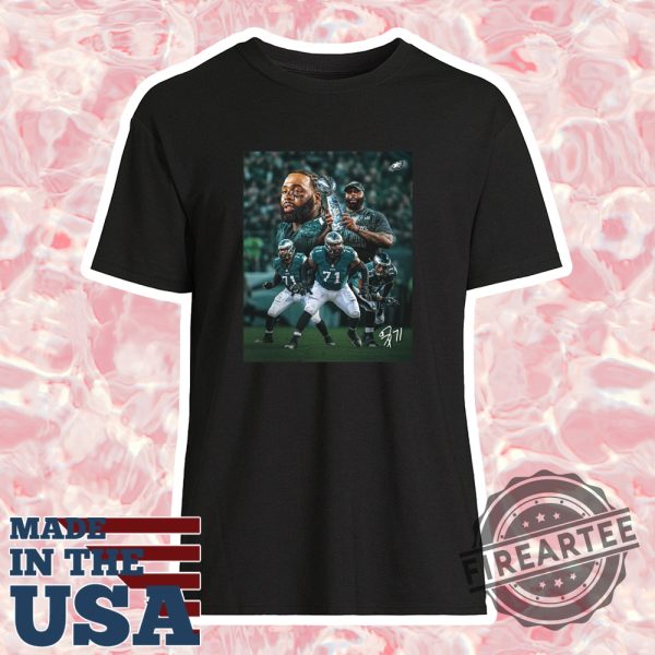 Funny Jason Peters Philadelphia Eagles Nfl Retirement Signed Shirt