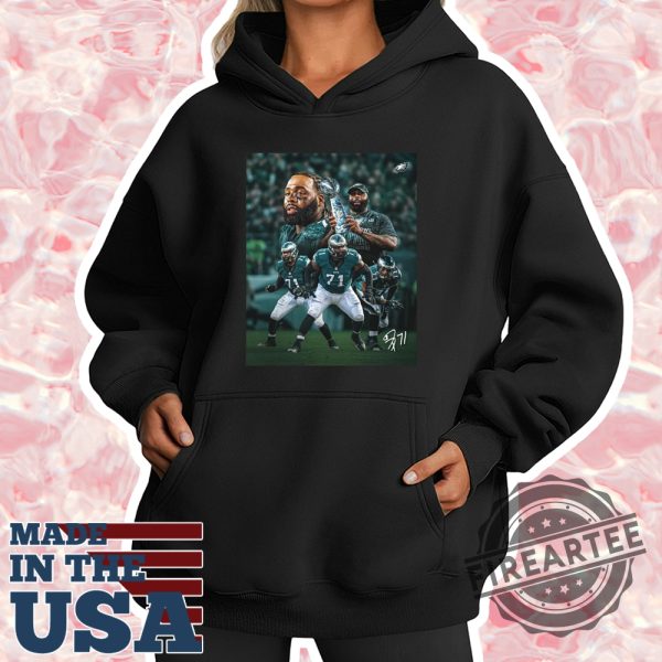 Funny Jason Peters Philadelphia Eagles Nfl Retirement Signed Shirt