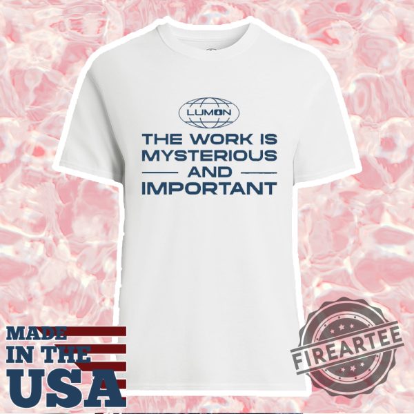 Severance Tv Show Shirt