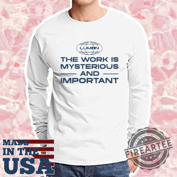 Severance Tv Show Shirt