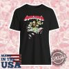 Airbourne Burnin Out The Nitro Tour Through Europe 2019 Tshirt