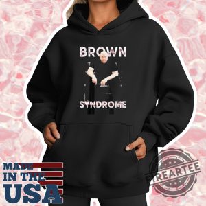 Marty And Michael Brown Syndrome Shirt