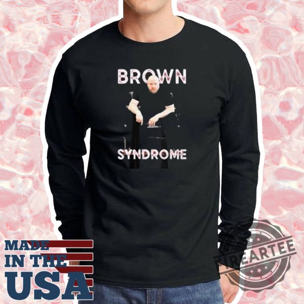 Marty And Michael Brown Syndrome Shirt