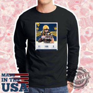 Official-Hudson-Clement-Wvu-Football-Scooters-Coffee-Frisco-Bowl-Alltime-First-Team-11-Repceptions-166-Receiving-Yards-Tshirt-fireartee_3