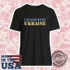 Support Ukraine I Stand With Ukraine Tshirt