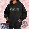 Support Ukraine I Stand With Ukraine Tshirt