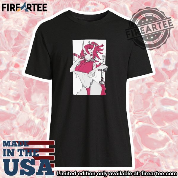 Yokai Waifu Tshirt