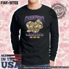 Nba Championship Rings Lakers Graphic Tshirt