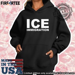 Ice Immigration Tshirt