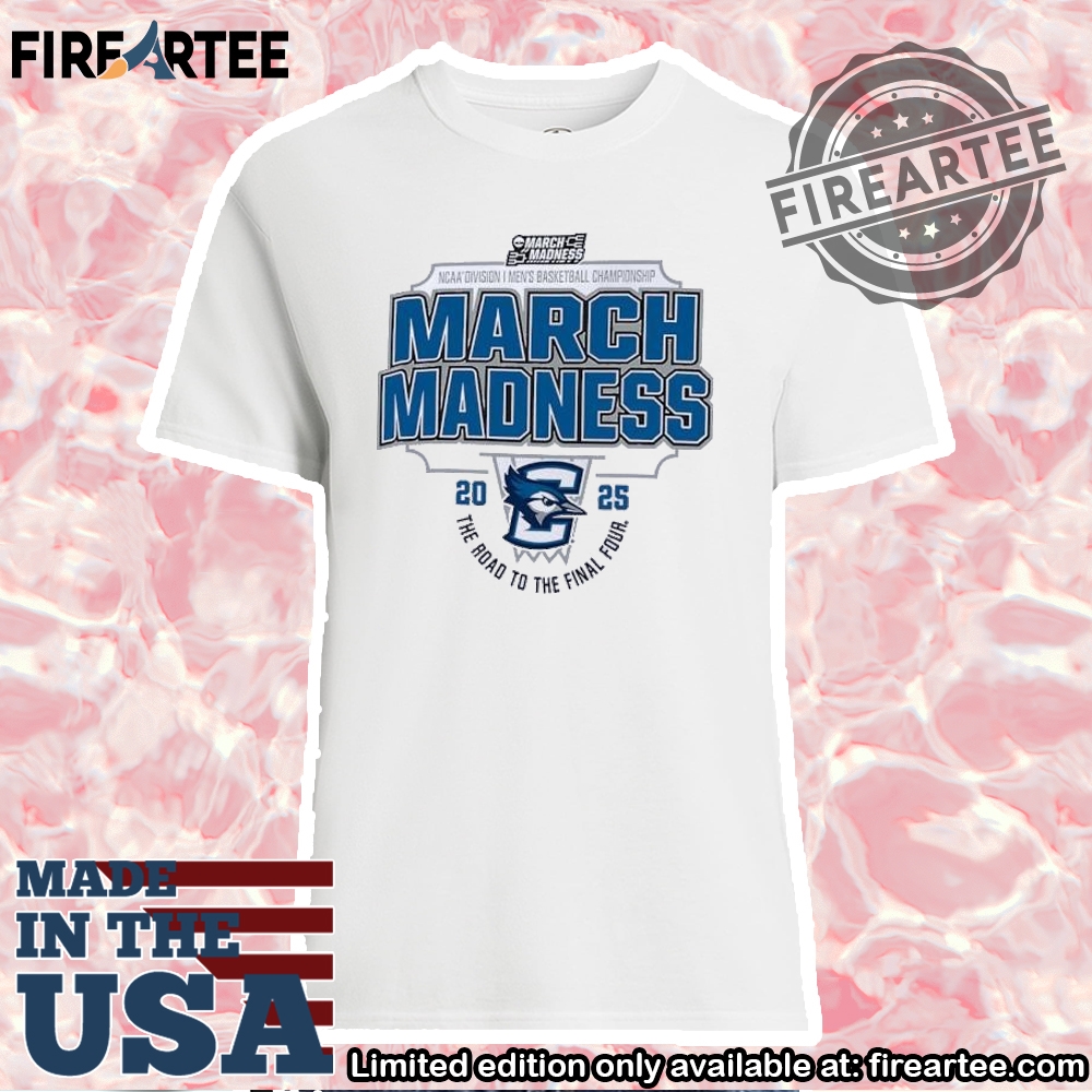 Creighton-Bluejays-2025-Ncaa-March-Madness-Final-Four-Tshirt-Official-D1-Basketball-Tee-fireartee_1