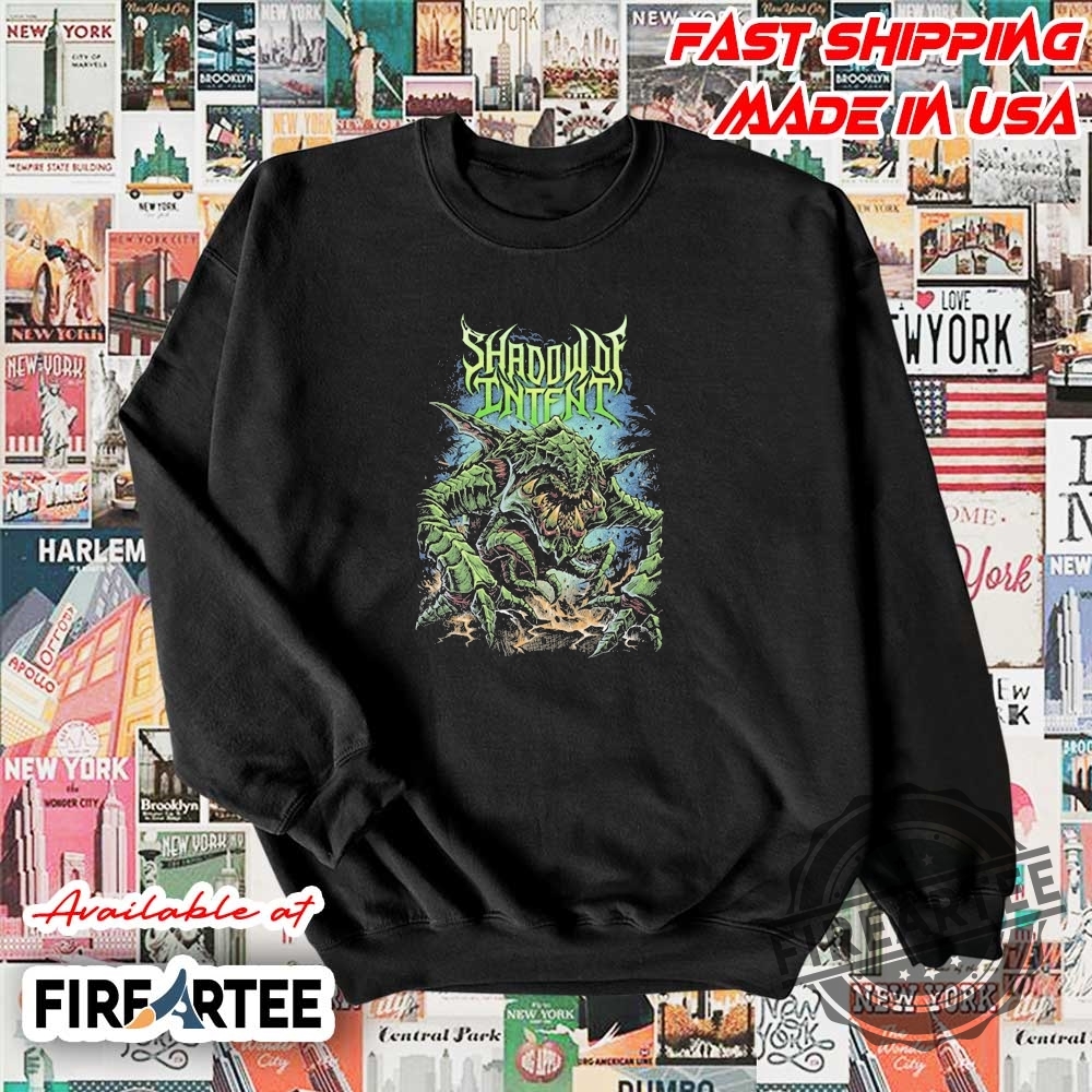 Shadow Of Intent Zurvan Album Shirt Deathcore Music Merch 5 Shadow Of Intent Zurvan album shirt deathcore music merch