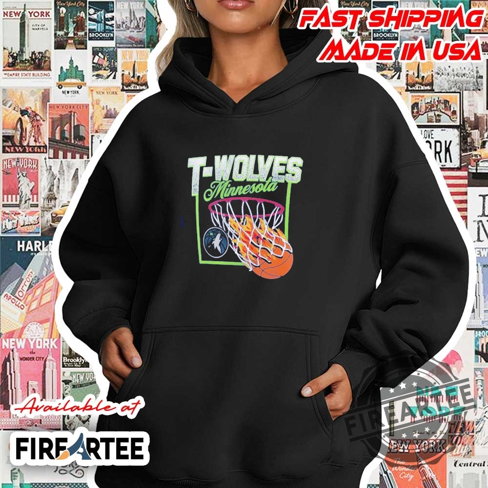 Minnesota Timberwolves Twolves 2025 Nba Playoffs Basketball Tshirt 4 Minnesota Timberwolves T-Wolves 2025 NBA Playoffs basketball t-shirt