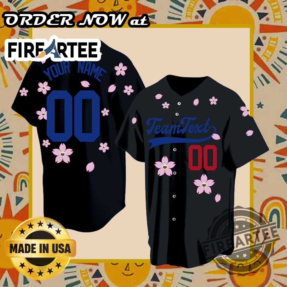 Custom Name And Number Dodgers Baseball Jersey 5 Custom Name and Number Dodgers Baseball Jersey