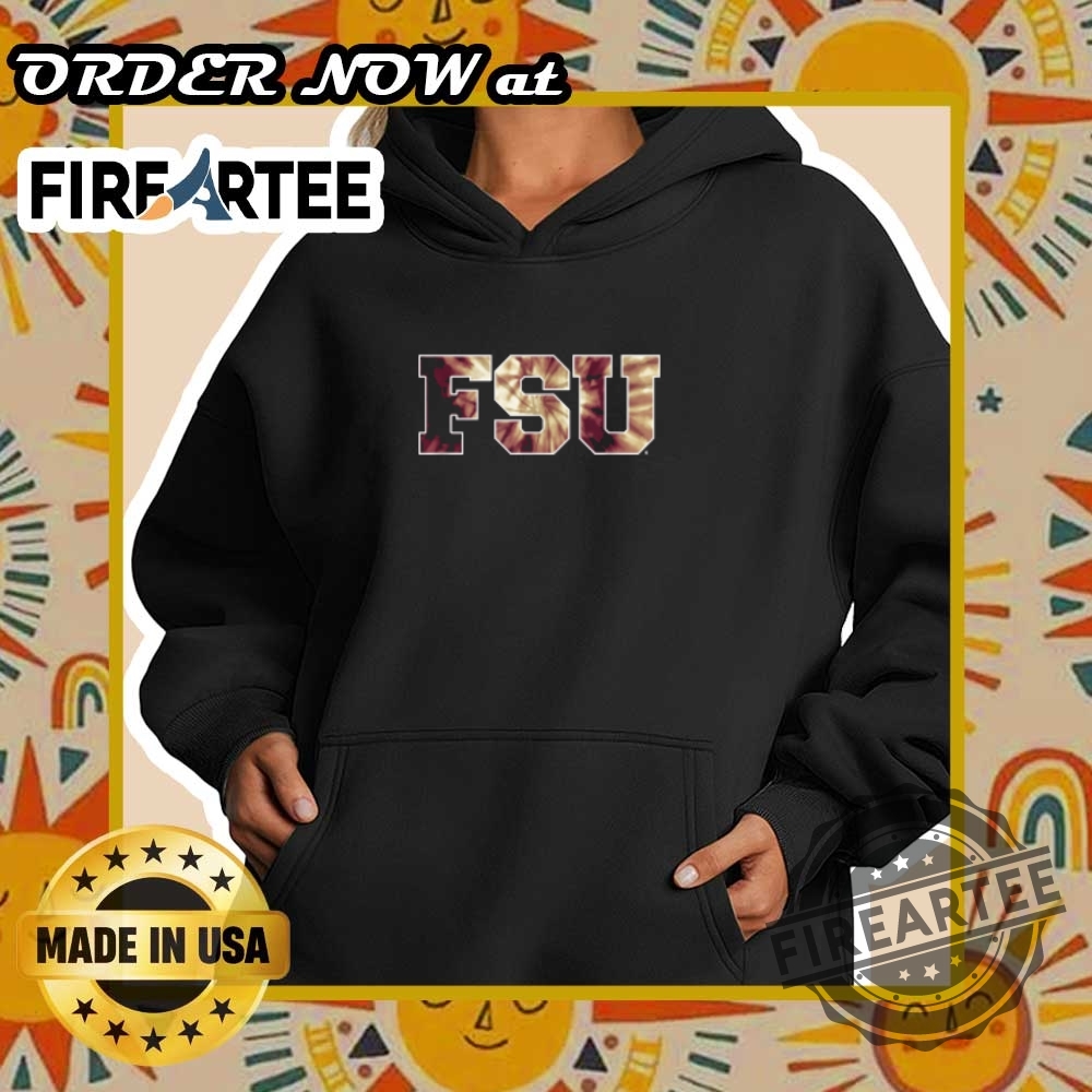 Florida State Seminoles Black Tshirt Fsu Game Day Fan Tee 5 Florida State Seminoles Black T-Shirt – FSU Game Day Fan Tee