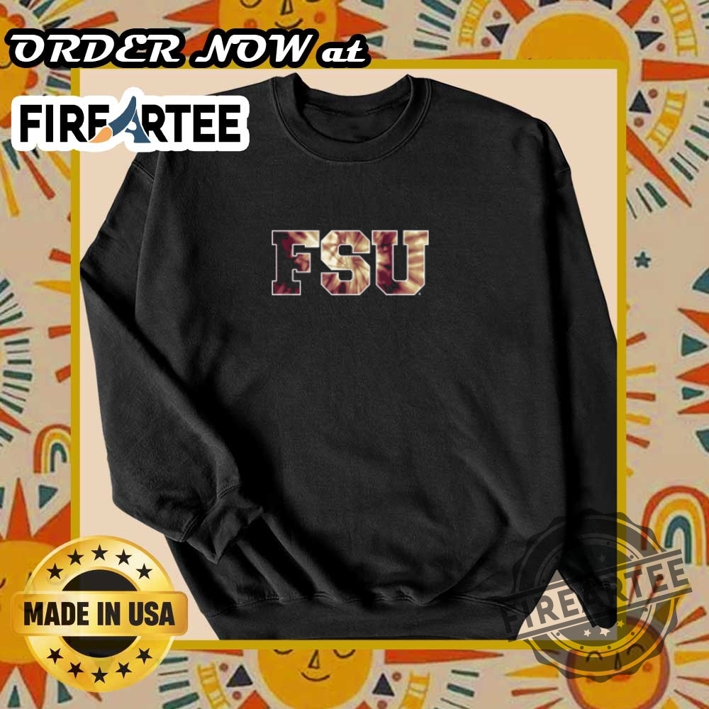 Florida State Seminoles Black Tshirt Fsu Game Day Fan Tee 6 Florida State Seminoles Black T-Shirt – FSU Game Day Fan Tee
