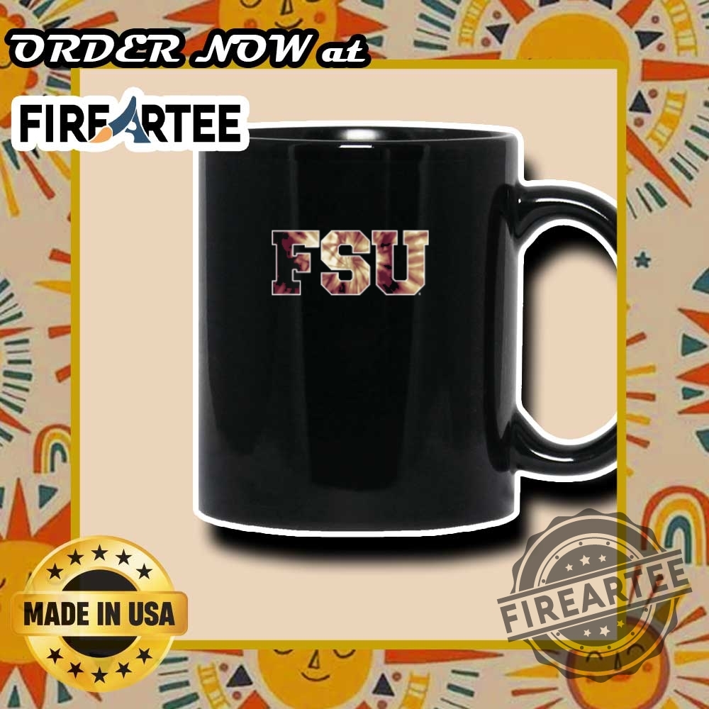 Florida State Seminoles Black Tshirt Fsu Game Day Fan Tee 7 Florida State Seminoles Black T-Shirt – FSU Game Day Fan Tee