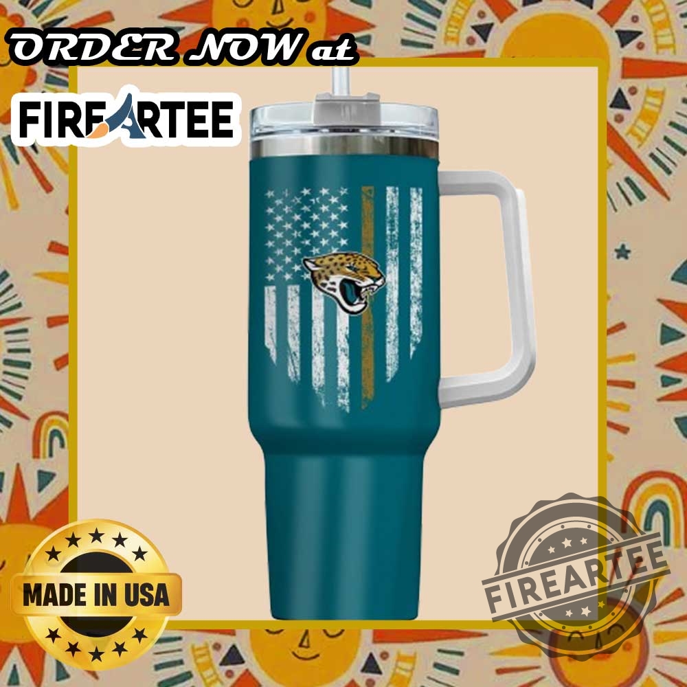 Jacksonville Jaguars Just An Old Man Who Loves His Jaguars Customizable Stanley Tumbler 4 Jacksonville Jaguars Just An Old Man Who Loves His Jaguars Customizable Stanley Tumbler fireartee 2