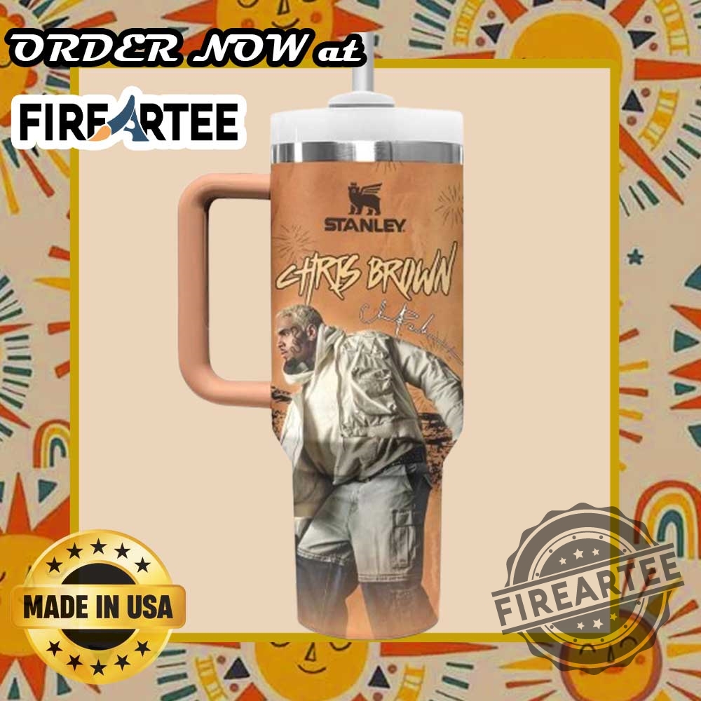 Chris Brown Breezy Bowl Xx Tour 40 Oz Stanley Tumbler Cup 5 Chris Brown Breezy Bowl XX Tour 40 Oz Stanley Tumbler Cup