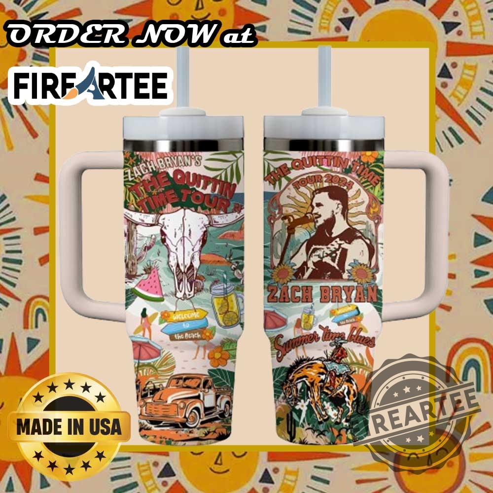 Zach-Bryan-The-Quittin-Time-Tour-Tumbler-Custom-Drinkware-With-Summer-Vibes-And-Tour-fireartee_1