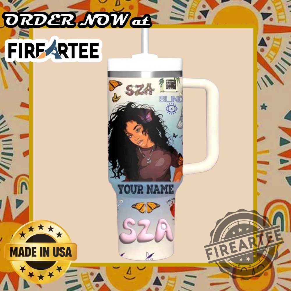 Personalized Sza Good Days Tumbler Custom Drinkware With Artistic Sza Design And Lyrics 4 Personalized SZA Good Days Tumbler – Custom Drinkware with Artistic SZA Design and Lyrics