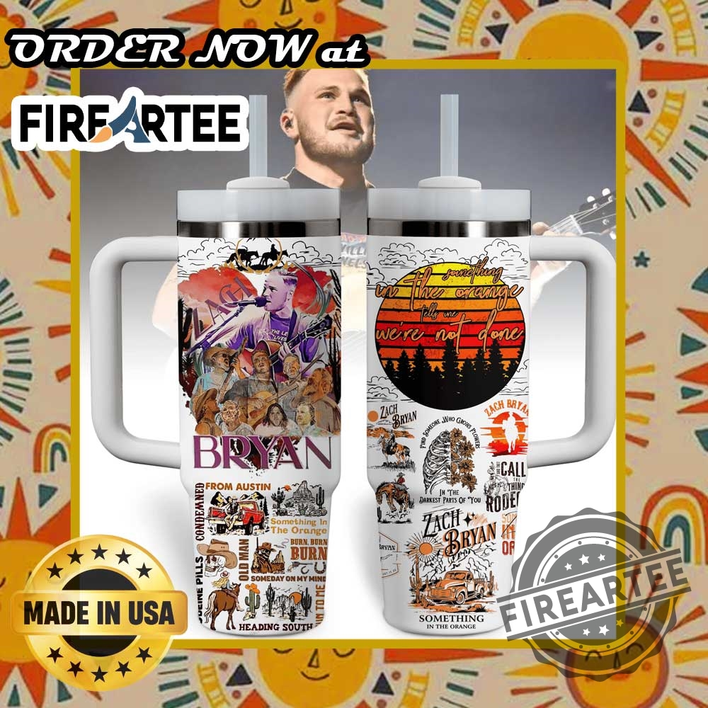 Zach-Bryan-Something-In-The-Orange-Tumbler-Custom-Drinkware-With-Artistic-Tour-Design-fireartee_1
