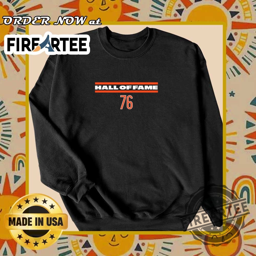 Team Mongo Hall Of Fame 76 Tribute Tshirt 6 Team Mongo Hall of Fame 76 Tribute T-Shirt