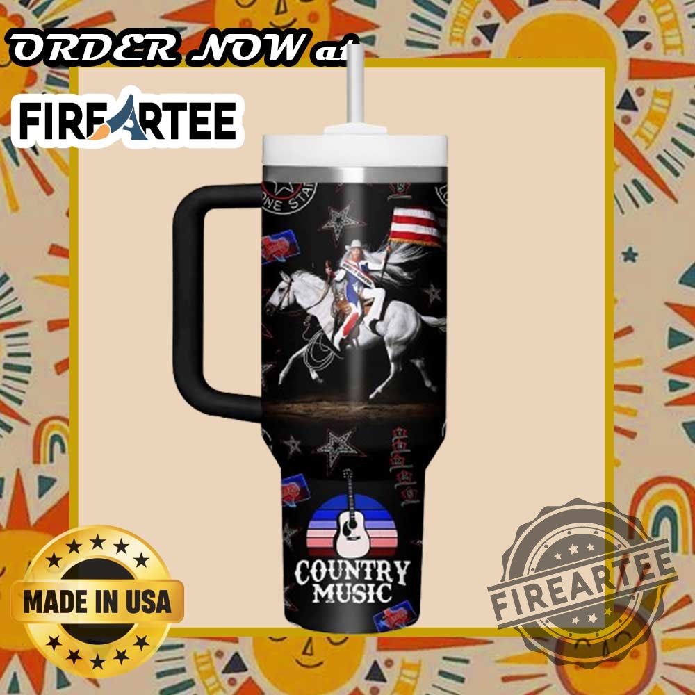 Personalized Cowboy Carter Country Music Tumbler Custom Drinkware With Texas And Western Artwork 4 Personalized Cowboy Carter Country Music Tumbler – Custom Drinkware with Texas and Western Artwork