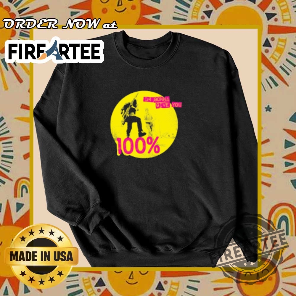 New Found Glory 100 Im Gonna Give You Tshirts 6 New Found Glory 100% I’m Gonna Give You T-shirts