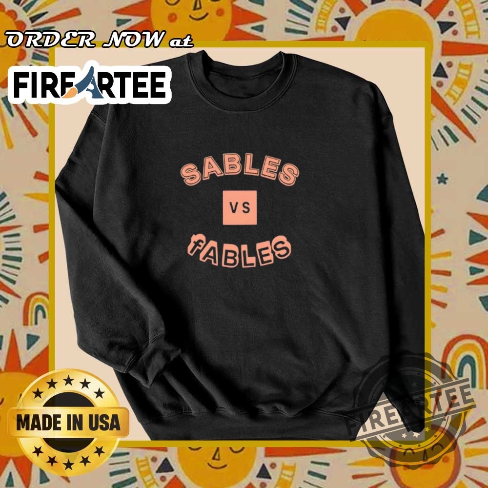 Boniver Sables Vs Fables Shirt 6 Boniver sables vs fables shirt