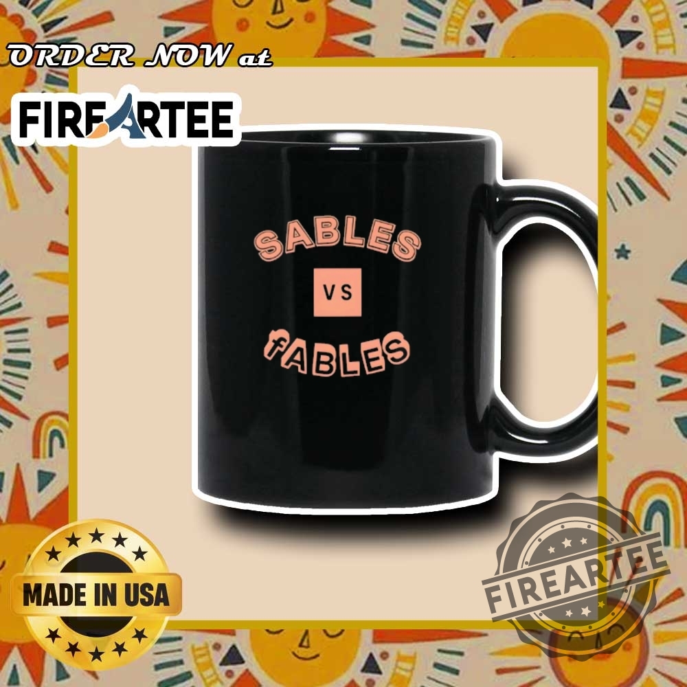 Boniver Sables Vs Fables Shirt 7 Boniver sables vs fables shirt