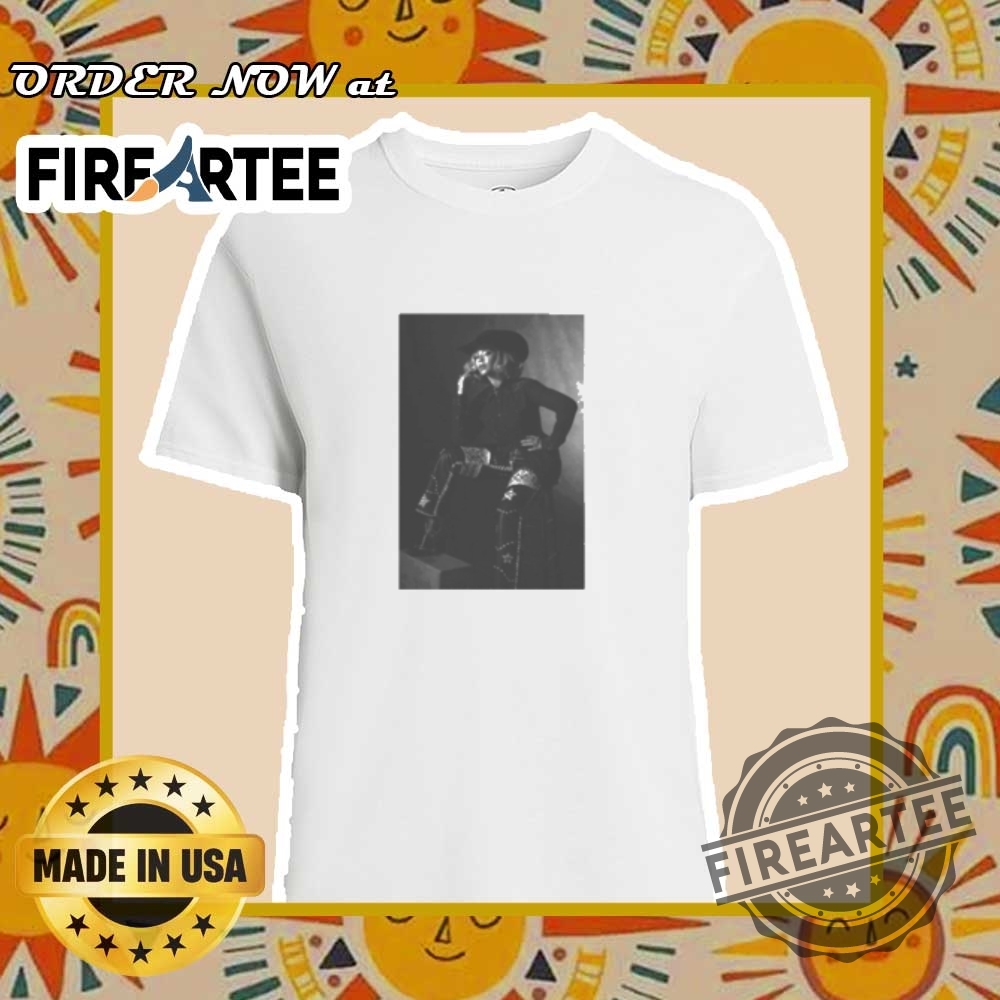Beyoncé Cowboy Carter Shirt Exclusive 2025 Tour Merchandise