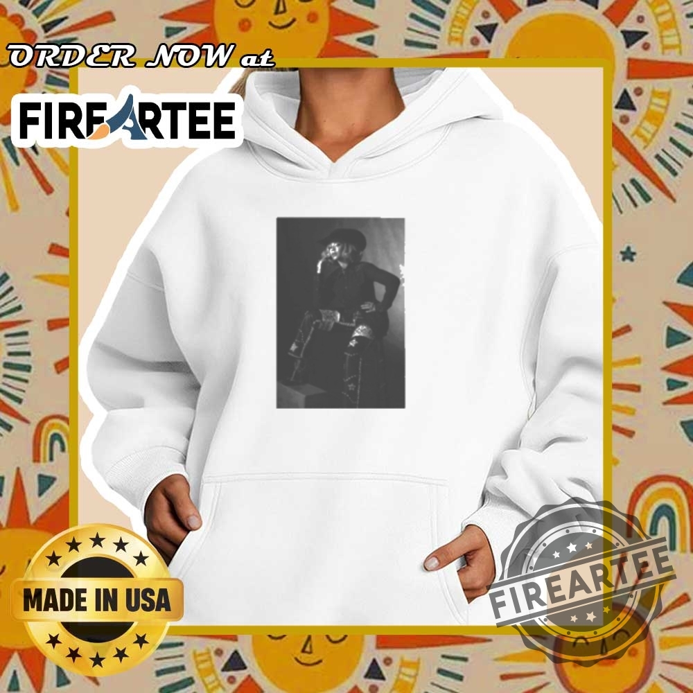 Beyoncé Cowboy Carter Shirt Exclusive 2025 Tour Merchandise 5 Beyoncé Cowboy Carter Shirt - Exclusive 2025 Tour Merchandise