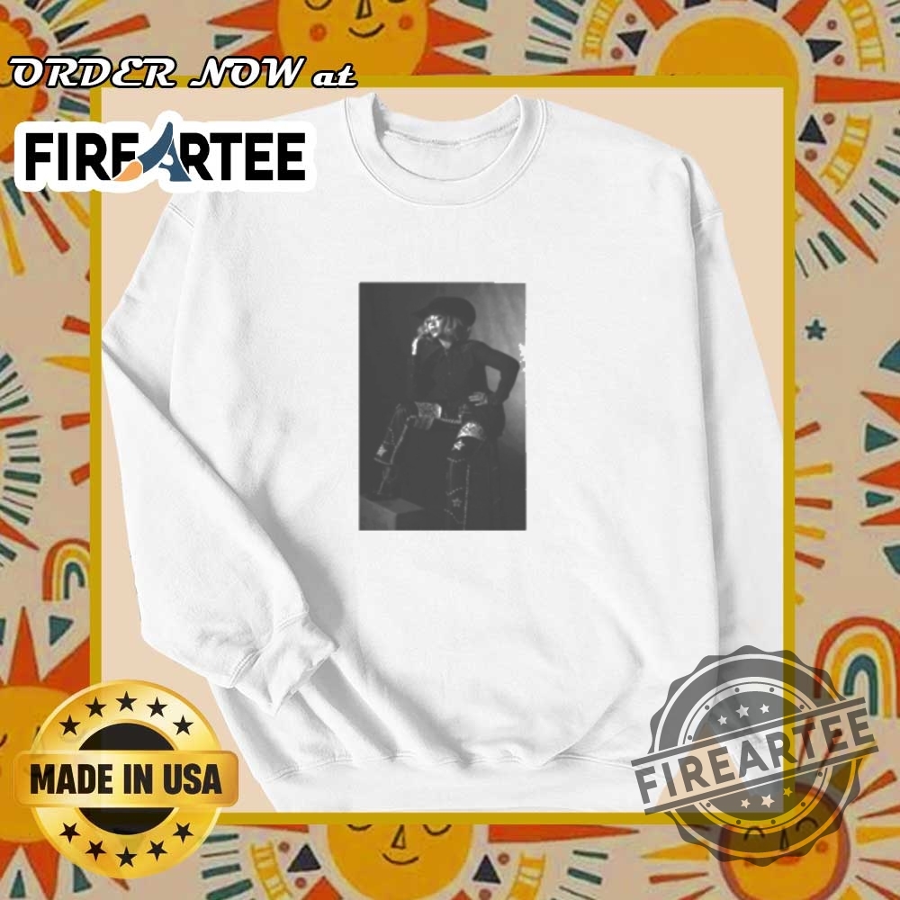 Beyoncé Cowboy Carter Shirt Exclusive 2025 Tour Merchandise 6 Beyoncé Cowboy Carter Shirt - Exclusive 2025 Tour Merchandise