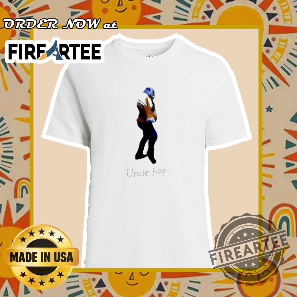 Uncle Frog Tshirts