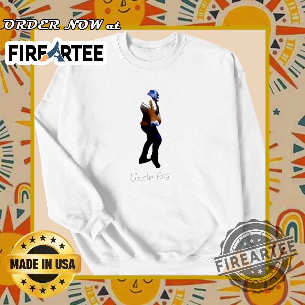 Uncle Frog Tshirts 6 Uncle Frog T-shirts