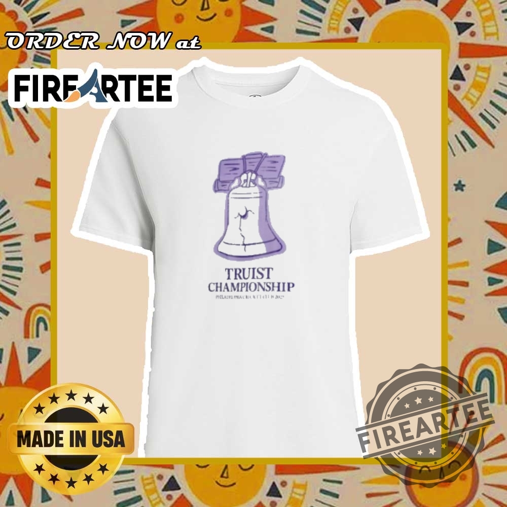 Truist Championship Philadelphia Cricket Club 2025 Shirt